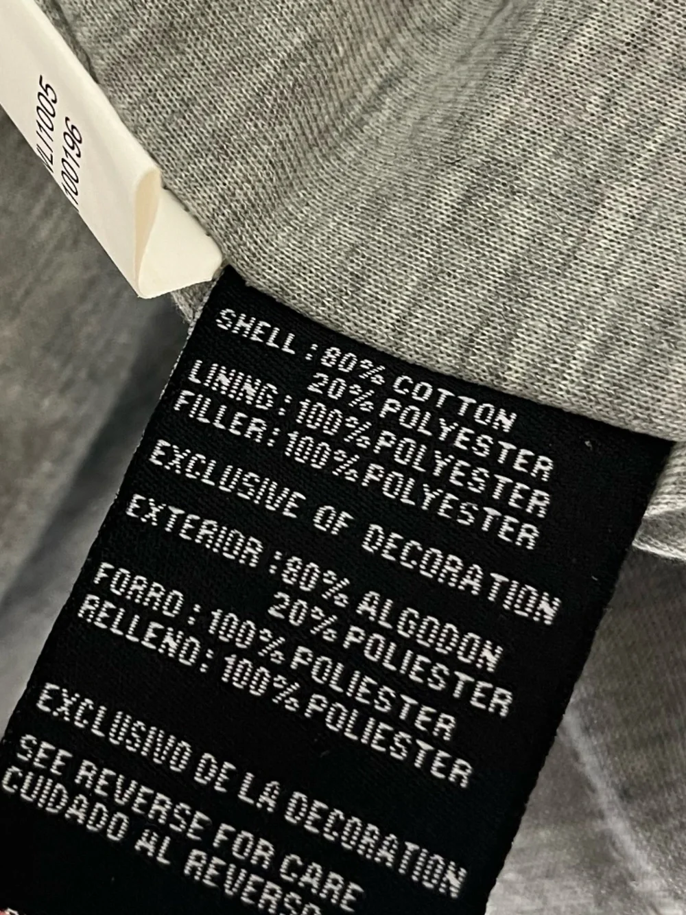 NFL PITTSBURG STEELERS | Men's Fleece Zip-Up Steeler Varsity Hoodie | Size XL - Picture 8 of 10